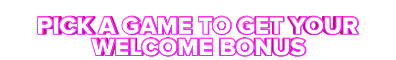 Kingdom Ace PICK A GAME TO GET YOUR WELCOME BONUS